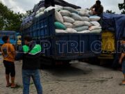 Satlap Tri Cakti Bersama KSOP Pangkal Balam Gagalkan Perdagangan Bijih dan Balok Timah Ilegal 14,95 Ton