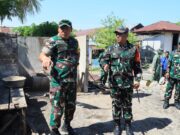 Pastikan Kualitas dan Bermanfaat, Tim Wasev TMMD Ke-129 Tinjau Sasaran Fisik di Wasile Tengah