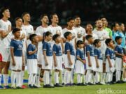 11 Operan Memukau Bawa Mitchell Baker Cetak Gol Kedua Lawan Kamboja