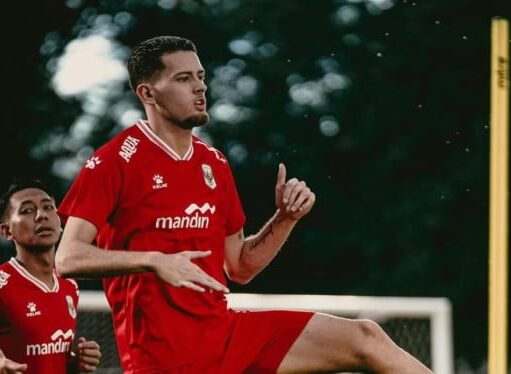 12 Pemain Naturalisasi Timnas Indonesia Jadi Sorotan Media Vietnam