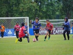 16 Tim Putri Muda Bersaing di Soccer League All-Stars 2025/2026