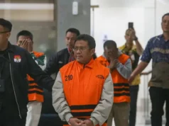 18 OTT KPK Ungkap Klaster Korupsi Luas di Tingkat Daerah dan ASN