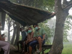 232 Warga Mengungsi Akibat Kebakaran TPA Jatiwaringin