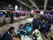 30 Tewas dalam Kebakaran Bar di Bangkok
