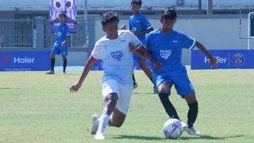 32 Klub U-16 Bersaing Rebut Tiket Ke Asia Tenggara