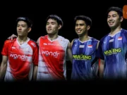 4 Wakil Indonesia Tembus 16 Besar China Open 2026