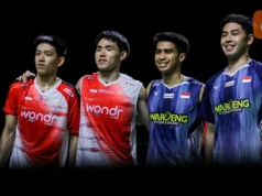 4 Wakil Indonesia Tembus 16 Besar China Open 2026