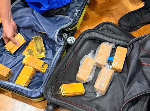 74 Kg Emas dan Rp 476 Miliar Valas Disita Polri di Bogor