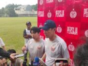 8 Pemain Baru Persija Ikut Latihan, Shin Tae-yong Fokus Bangun Kondisi Fisik