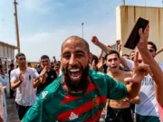 9 Migran Tewas dalam Gelombang Masuk ke Ceuta