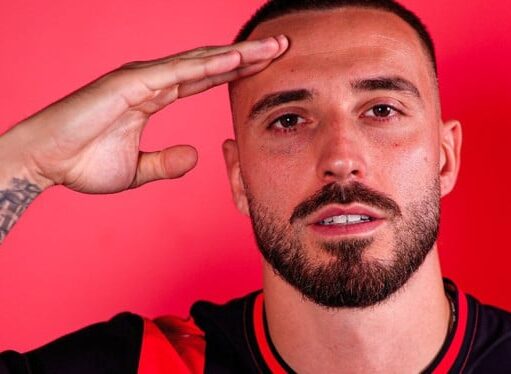 AC Milan Resmi Rekrut Mario Gila dari Lazio, Kalahkan Juventus dan Napoli