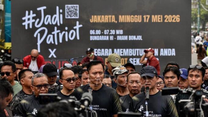 AHY Dorong Taruna Akmil Kuasai Strategi Klasik Sun Tzu dan Clausewitz