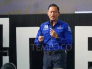 AHY Luncurkan Safari Politik dalam Rangka HUT ke-25 Demokrat