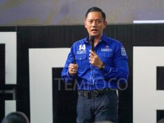 AHY Luncurkan Safari Politik dalam Rangka HUT ke-25 Demokrat