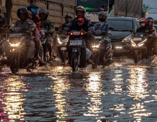 AI Perkuat Peringatan Dini Banjir, Akurasi Tembus 93 Persen