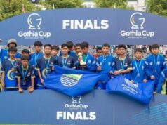 APC dan Putri Tangsel City Ukir Sejarah di Gothia Cup 2026