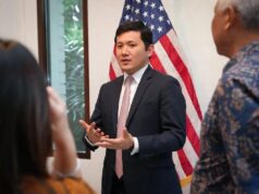 AS Dukung ASEAN Perangi Penipuan Daring Melalui Kerja Sama Hukum