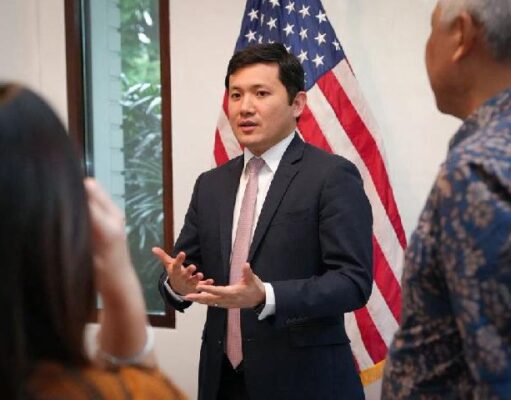 AS Dukung ASEAN Perangi Penipuan Daring Melalui Kerja Sama Hukum
