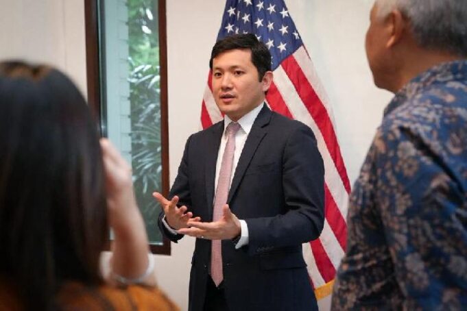 AS Dukung ASEAN Perangi Penipuan Daring Melalui Kerja Sama Hukum