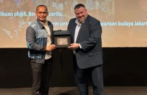 AS Dukung Peluncuran Platform Digital Koleksi Museum Jakarta