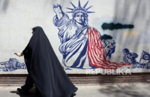 AS Gempur Iran Dua Hari Berturut-turut, Perundingan Damai Kian Rapuh