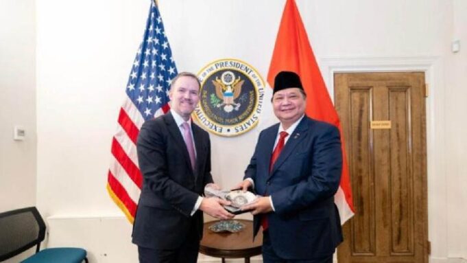 AS Impos Tarif 25 Persen pada Impor Brasil atas Dugaan Praktik Dagang Tidak Adil