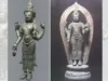 AS Kembalikan Dua Arca Buddha Abad ke-8 dari Indonesia