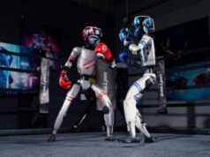 AS Larang Impor Robot Humanoid China, Sebut Ancaman Keamanan Nasional