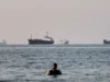 AS Melancarkan Serangan Udara Balasan terhadap Iran