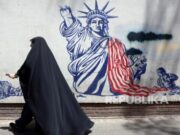 AS Serang Kawasan Rumah Sakit Kanker di Ahvaz, Iran