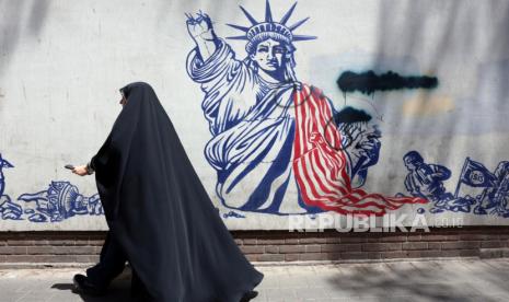 AS Serang Kawasan Rumah Sakit Kanker di Ahvaz, Iran