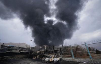 AS Serang Pelabuhan Jask, Dua Tentara Iran Tewas dalam Serangan Udara