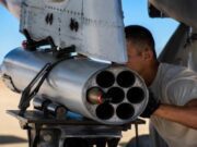 AS Setujui Saudi Beli 20 Ribu Modul Roket Laser Senilai Rp32 T untuk Hadapi Drone Houthi