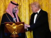 AS dan Arab Saudi Resmi Ikat Kerja Sama Nuklir Sipil