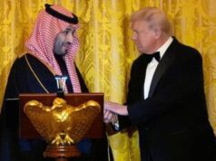 AS dan Arab Saudi Resmi Ikat Kerja Sama Nuklir Sipil