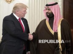 AS dan Arab Saudi Retak atas Rencana Serang Iran, Trump Ancam Hentikan Bantuan Senjata