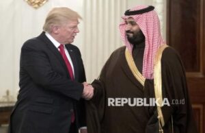 AS dan Arab Saudi Retak atas Rencana Serang Iran, Trump Ancam Hentikan Bantuan Senjata