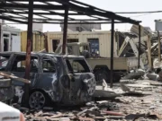AS dan Arab Saudi Serang Milisi Pro-Iran di Irak, 20 Tewas