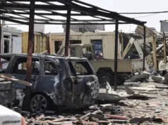 AS dan Arab Saudi Serang Milisi Pro-Iran di Irak, 20 Tewas