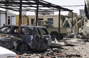 AS dan Arab Saudi Serang Milisi Pro-Iran di Irak, 20 Tewas