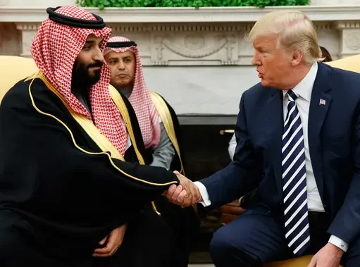 AS dan Arab Saudi Teken Kesepakatan Nuklir Sipil Bersejarah