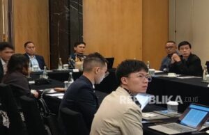 ASEAN Diminta Teguhkan Sentralitas Hadapi Intervensi di Laut China Selatan