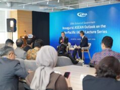 ASEAN Dorong Kemandirian Kawasan Hadapi Persaingan Kekuatan Global