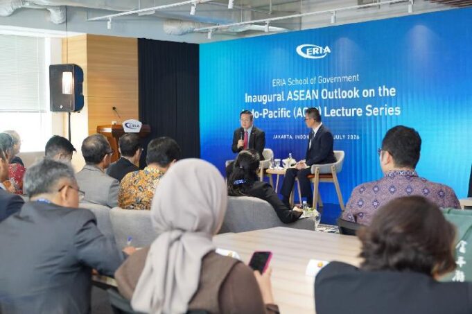 ASEAN Dorong Kemandirian Kawasan Hadapi Persaingan Kekuatan Global
