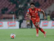 Aditya Warman Berpamitan Haru dari Persija Jakarta Menuju Borneo FC