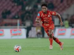 Aditya Warman Berpamitan Haru dari Persija Jakarta Menuju Borneo FC