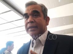 Ahmad Muzani Sampaikan Ajakan Perdamaian di Pemakaman Khamenei