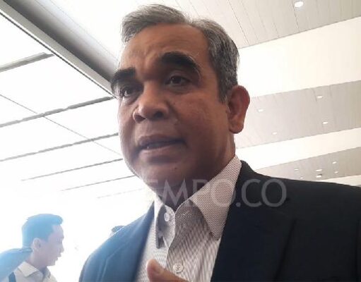 Ahmad Muzani Sampaikan Ajakan Perdamaian di Pemakaman Khamenei