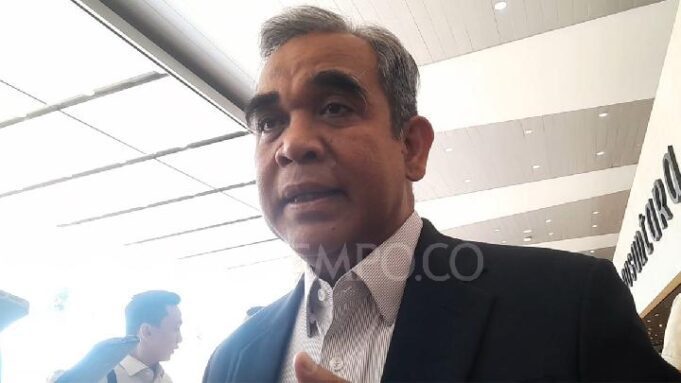 Ahmad Muzani Sampaikan Ajakan Perdamaian di Pemakaman Khamenei