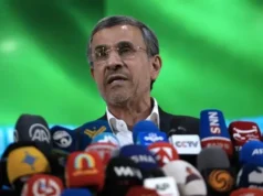 Ahmadinejad Tegaskan Tak Pernah Dicoba Direkrut Mossad